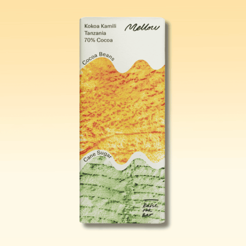 70% Kokoa Kamili, 53g Bar