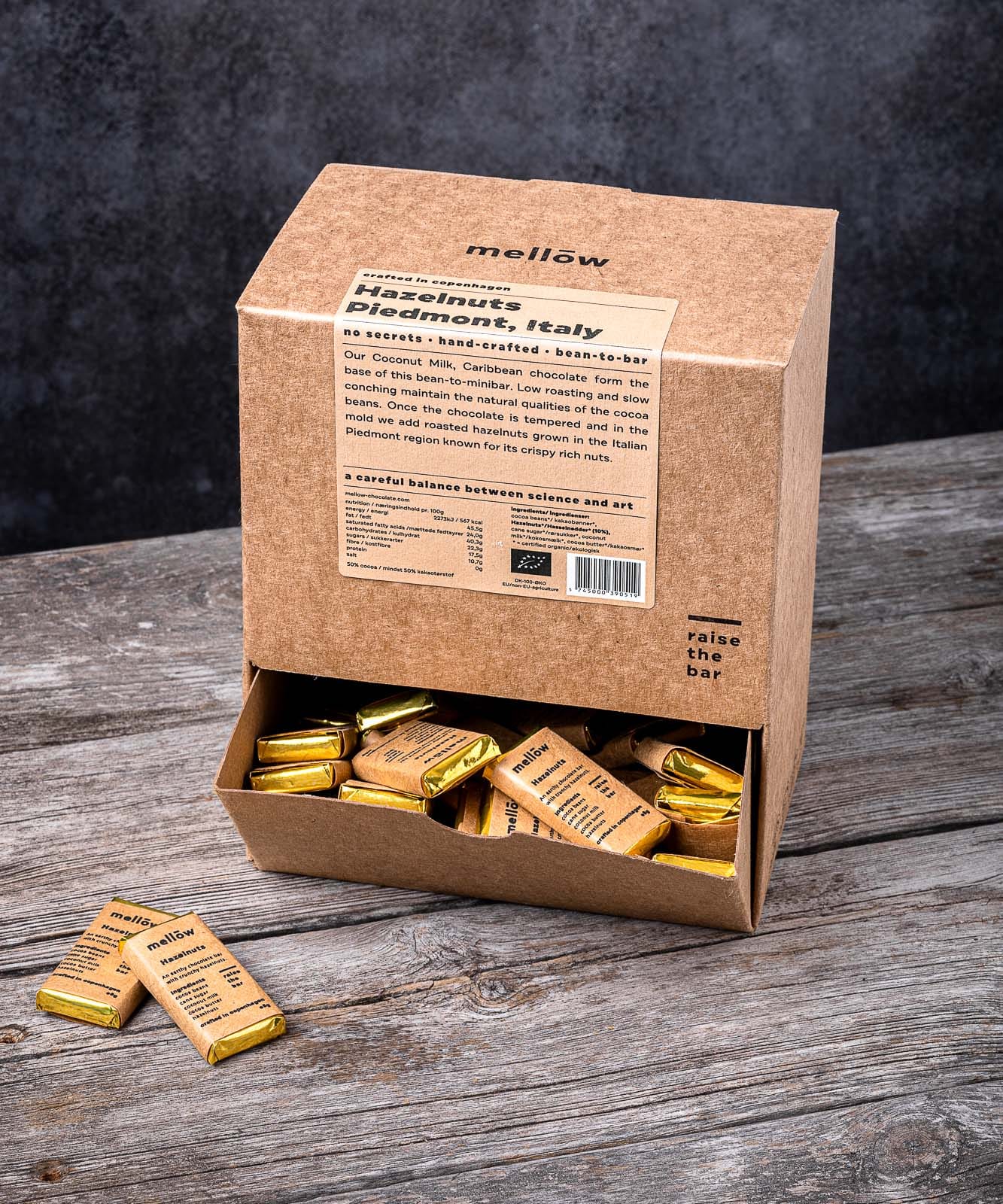 Mellow Minis – Mellow Chocolate