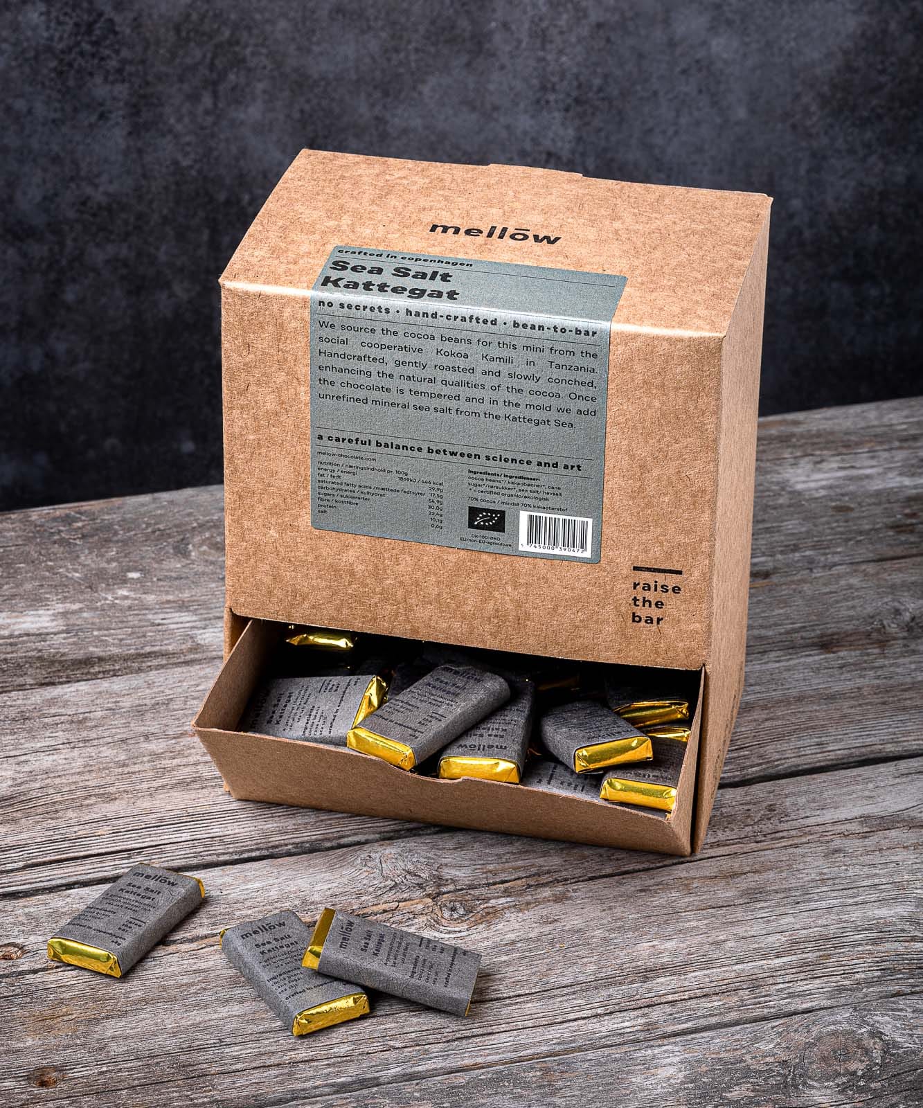 Mellow Minis – Mellow Chocolate