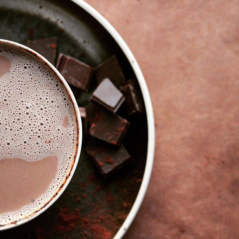 Klassisk Varm Chokolade